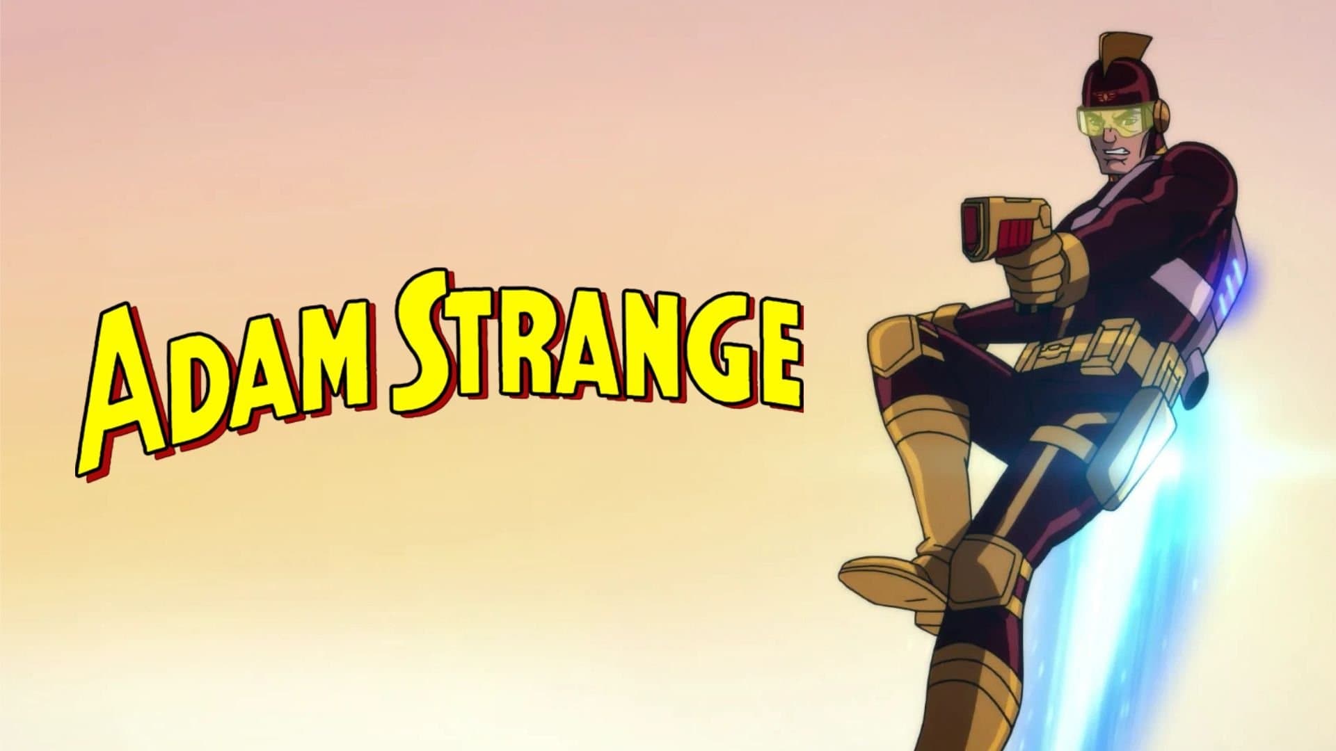 DC Showcase: Adam Strange - immagine
