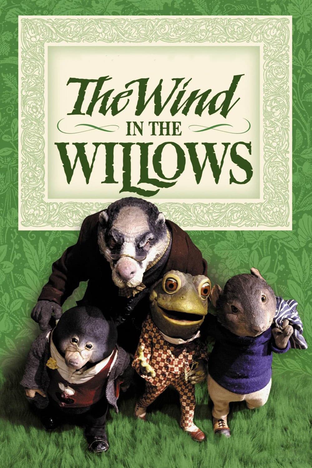 Poster di The Wind in the Willows