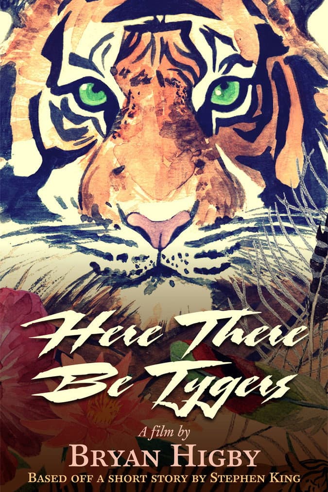 Poster di Here There Be Tygers