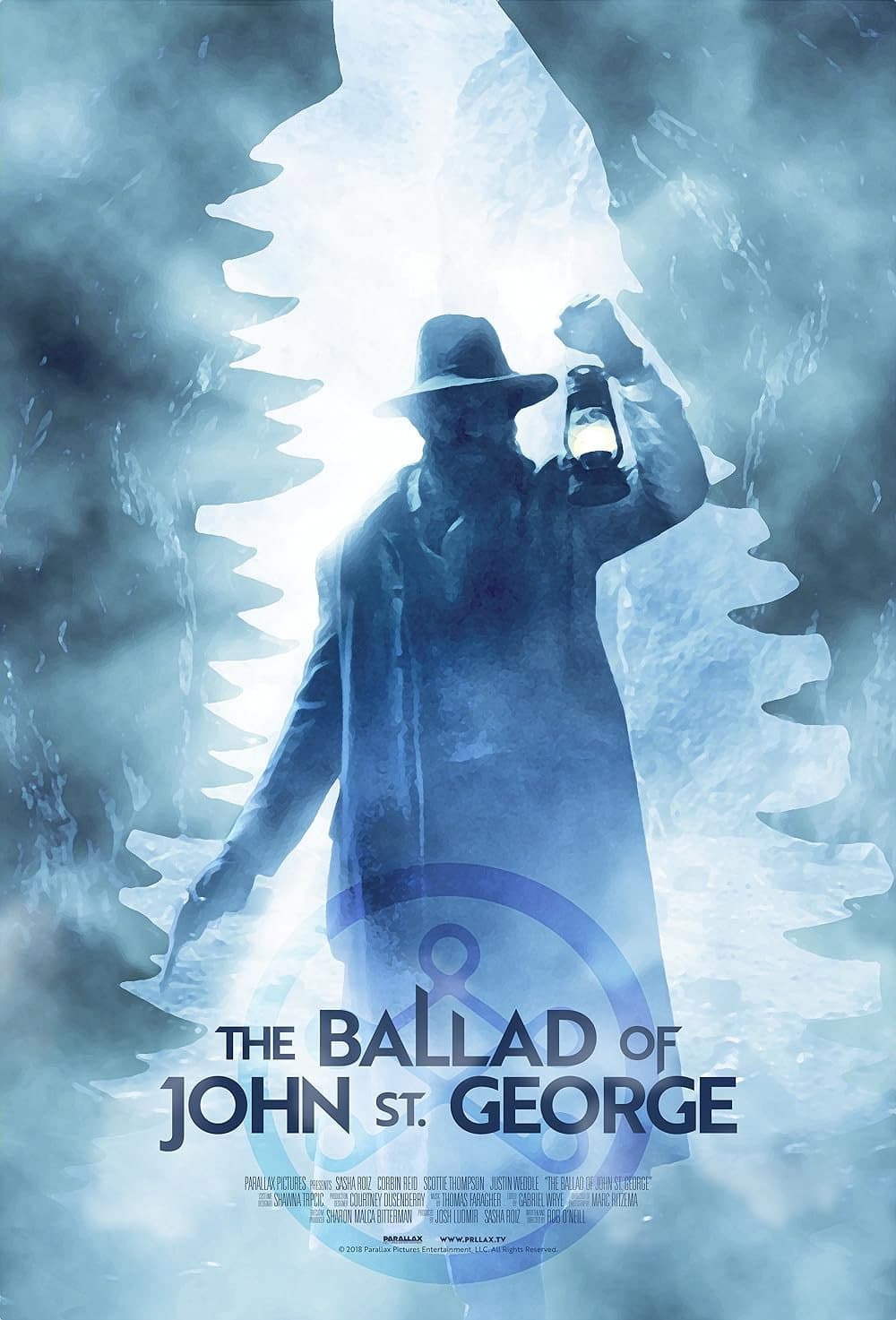 Poster di The Ballad of John St. George