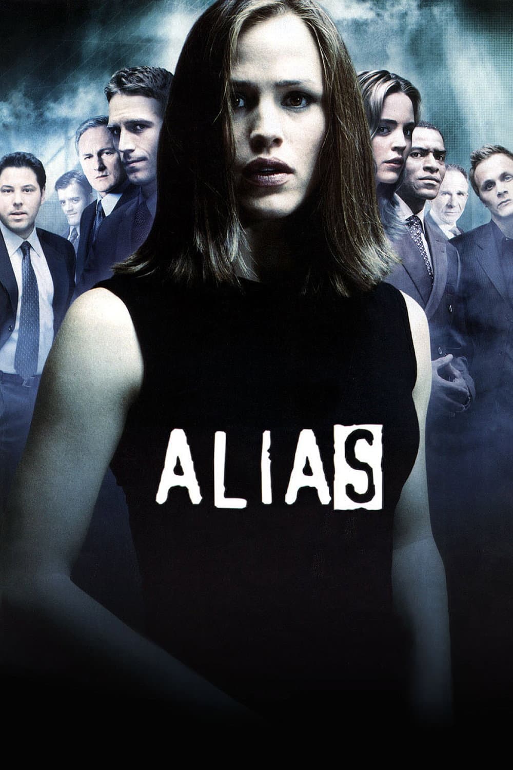 Poster di Alias