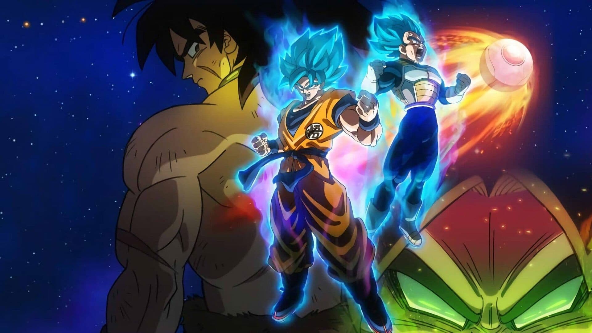 Dragon Ball Super - Broly - immagine