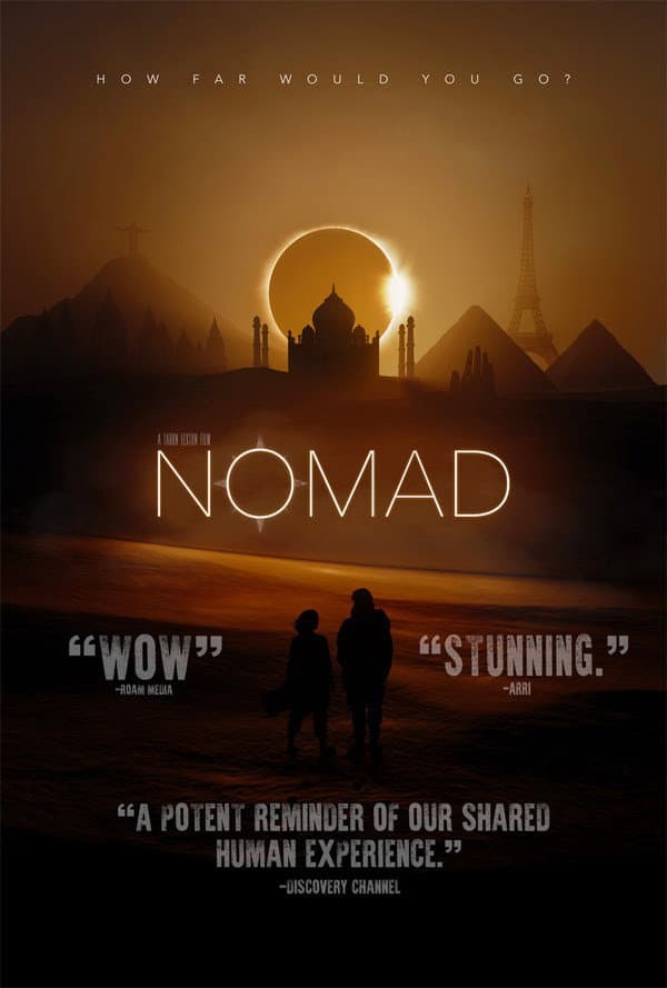 Poster di Nomad
