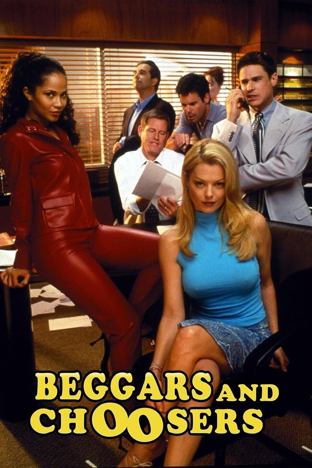 Poster di Beggars and Choosers
