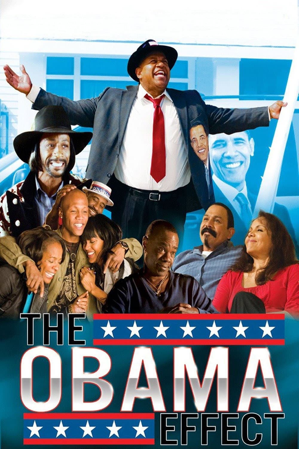 Poster di The Obama Effect