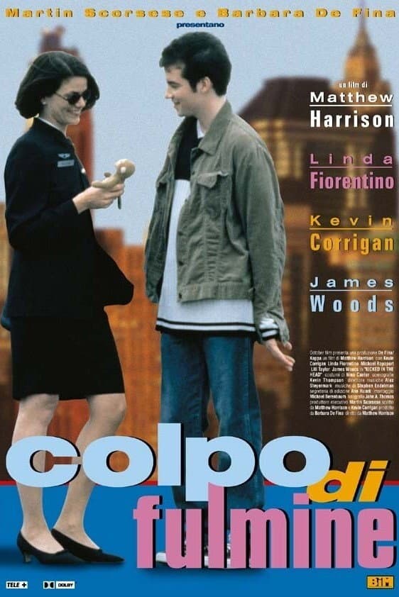 Poster di Un colpo di fulmine
