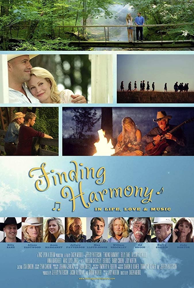 Poster di Finding Harmony