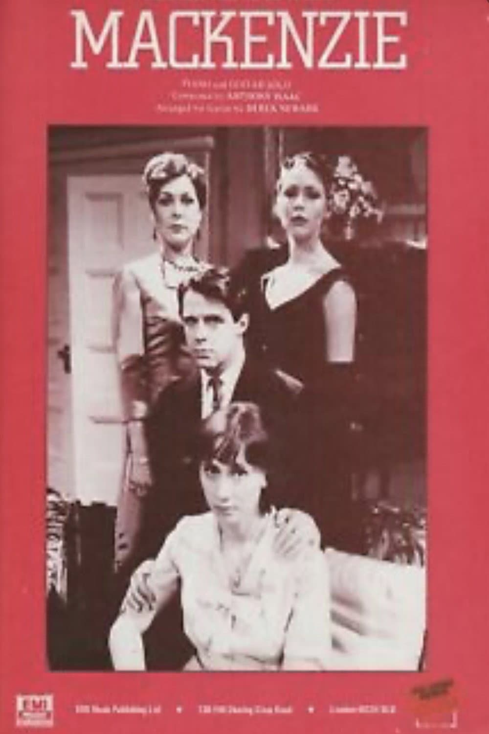 Poster di Mackenzie