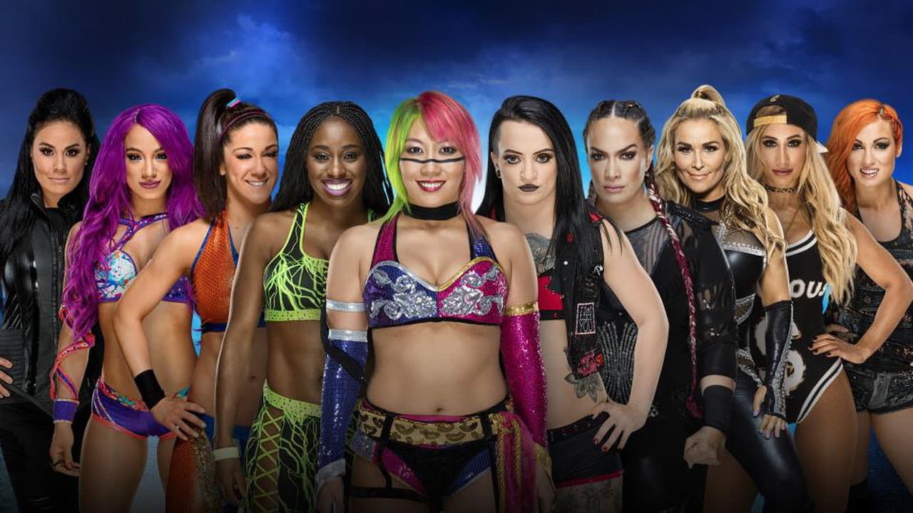 WWE Royal Rumble 2018 - immagine