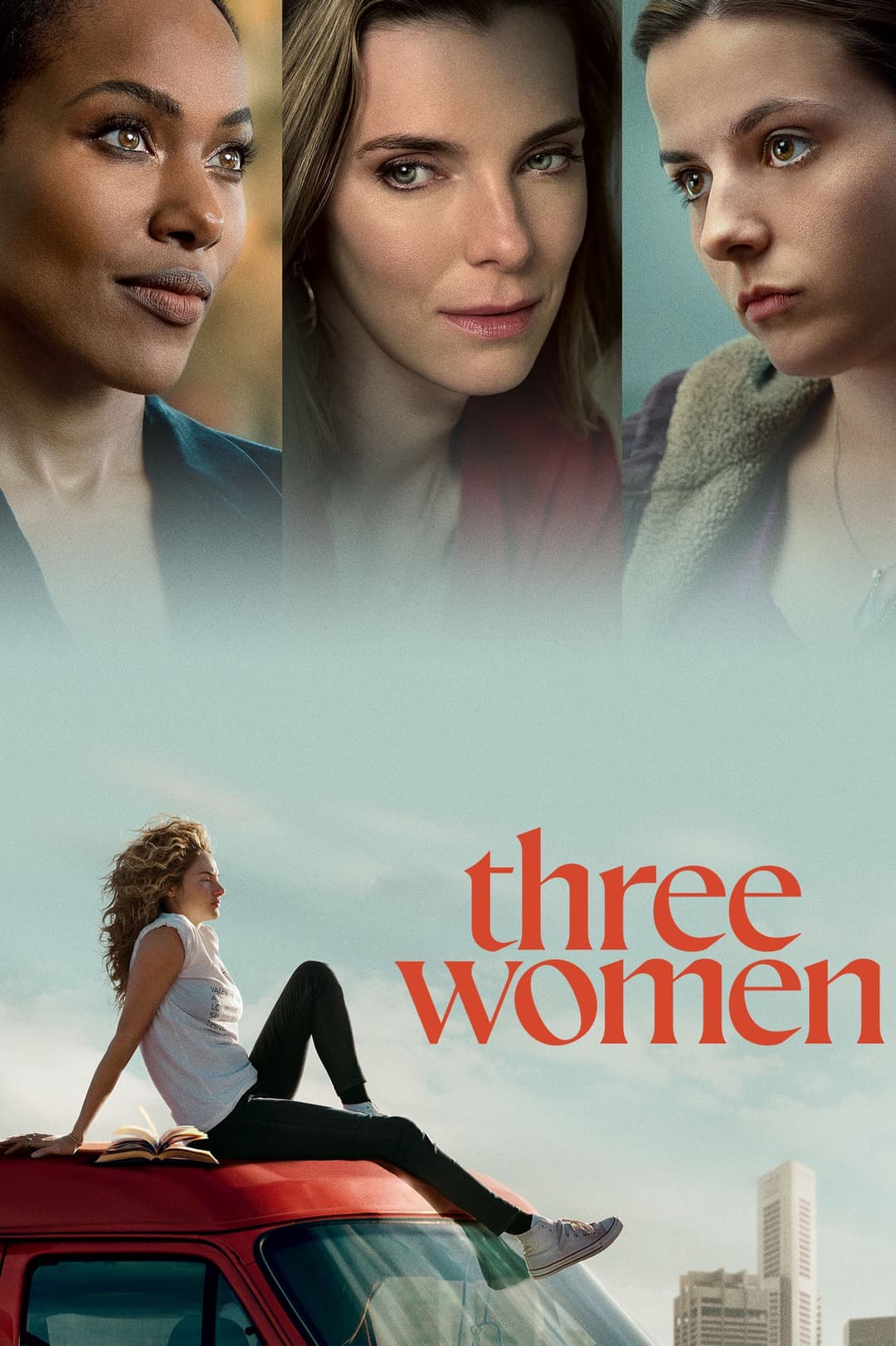 Poster di Three Women