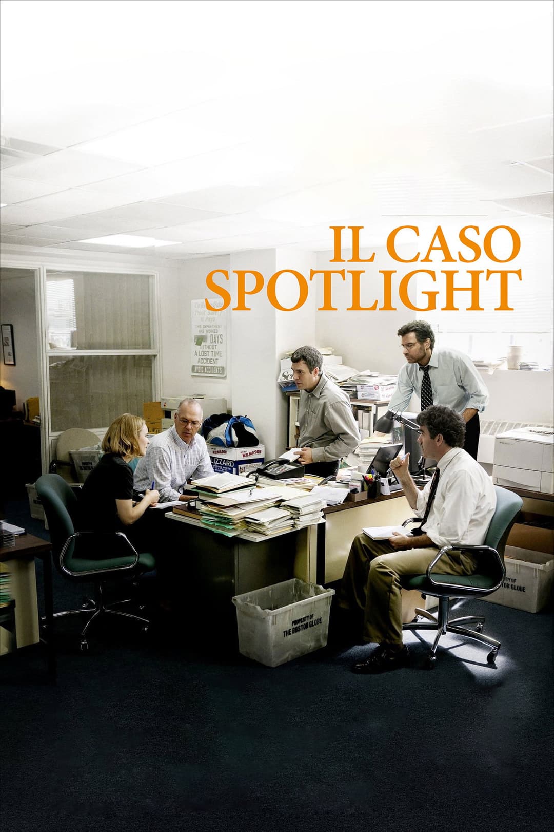 Poster di Il caso Spotlight