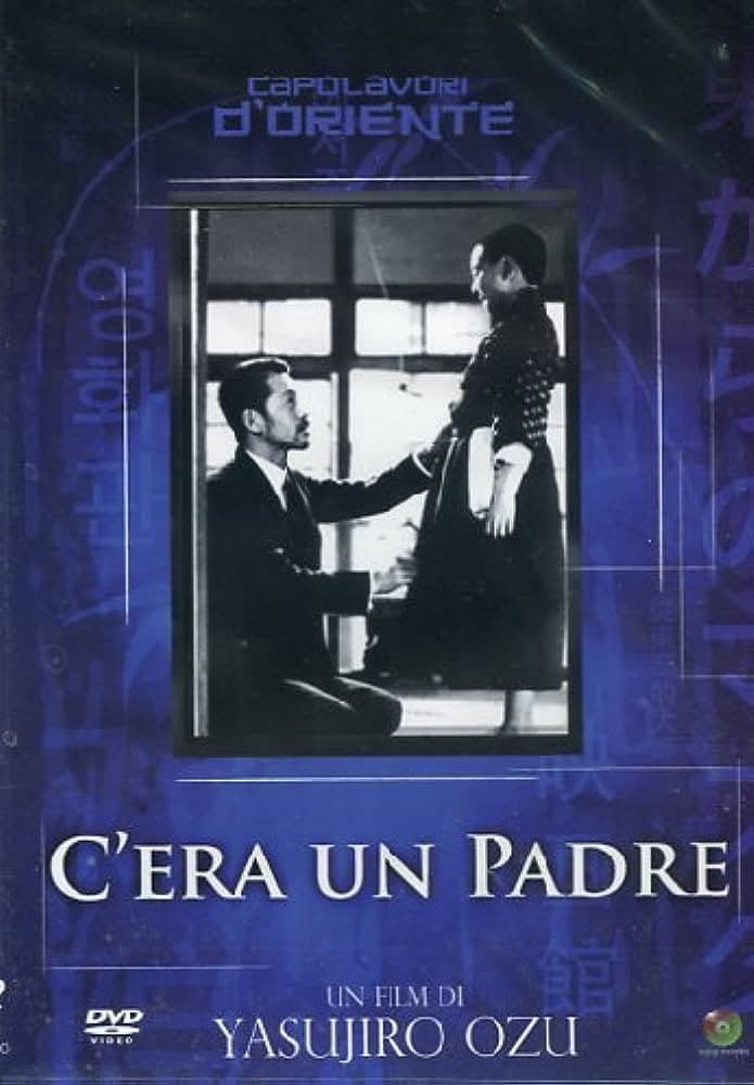Poster di C'era un padre