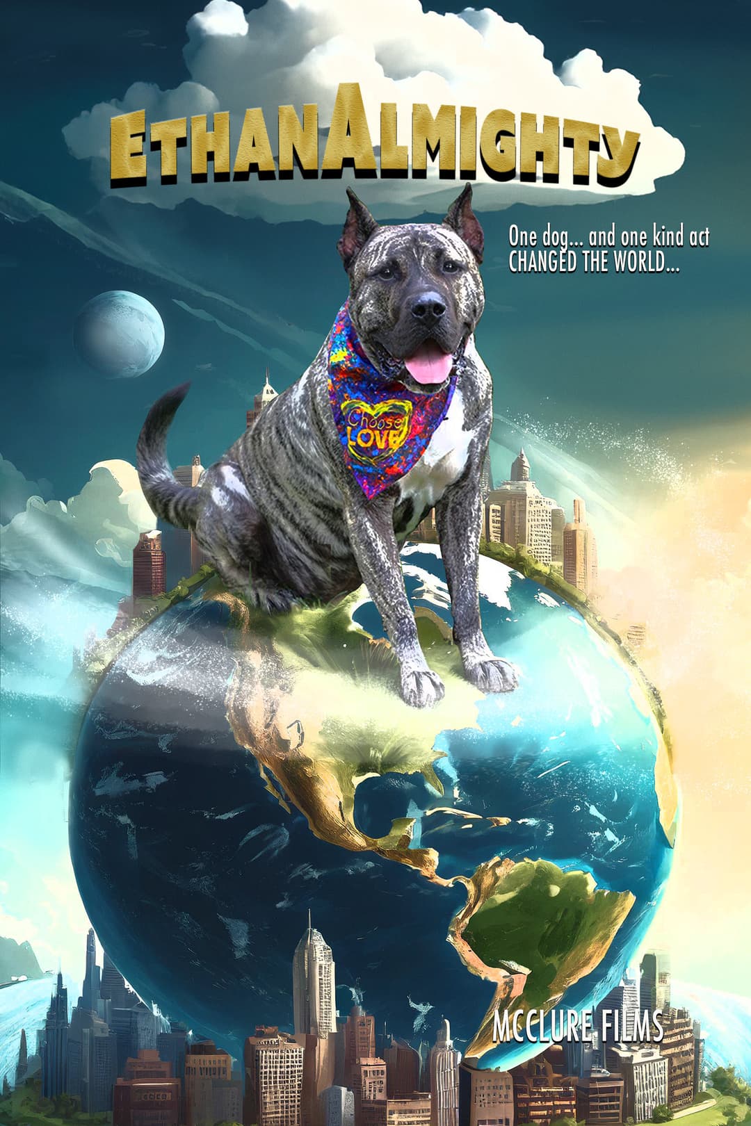 Poster di Ethan Almighty
