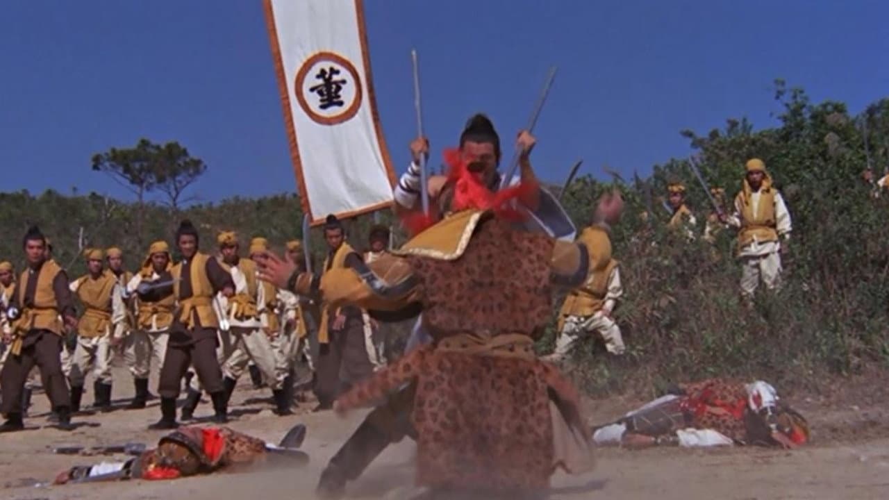 I sette guerrieri del Kung Fu - immagine