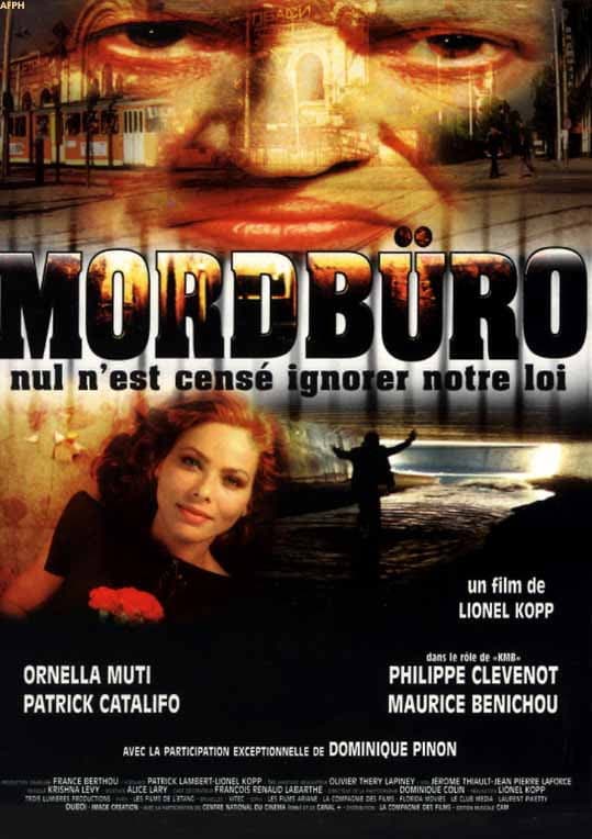 Poster di Mordbüro