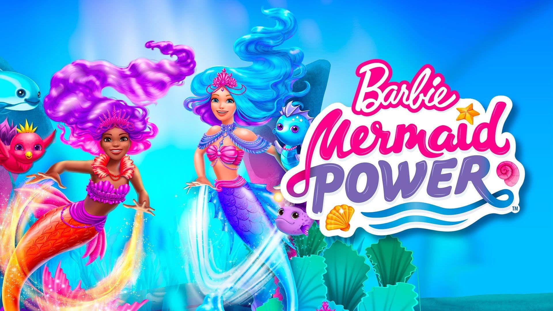Barbie: Mermaid Power - immagine