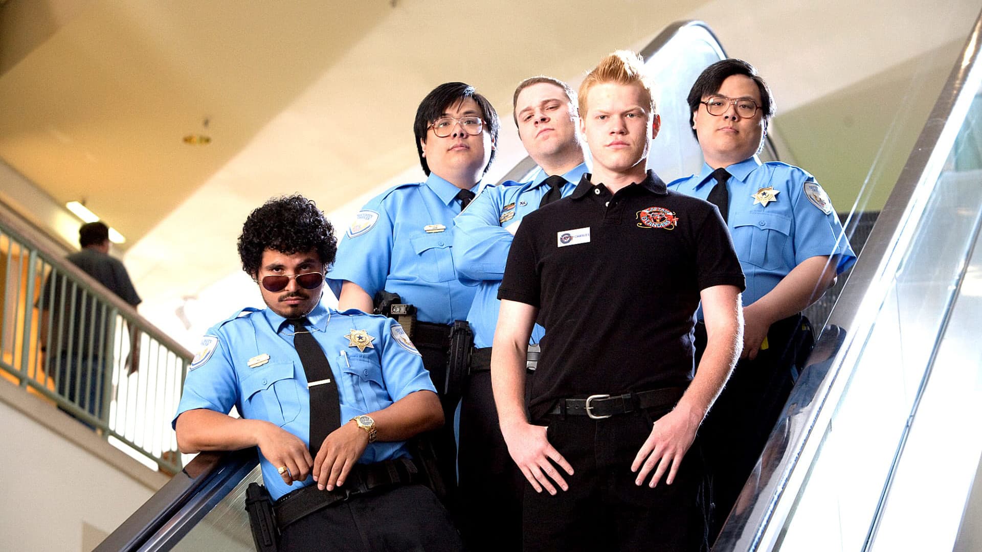 Observe and Report - immagine
