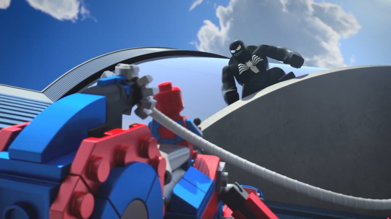 LEGO Marvel Spider-Man: Vexed by Venom - immagine