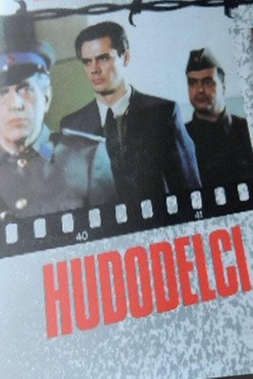 Poster di Hudodelci