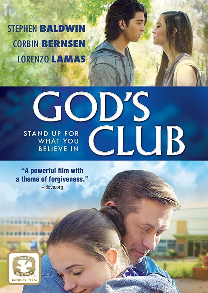 Poster di God's Club