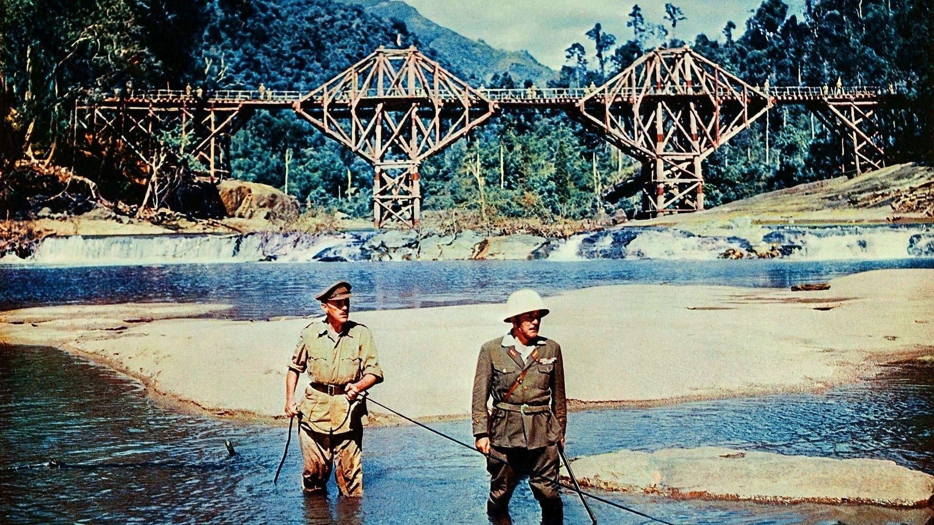Il ponte sul fiume Kwai - immagine