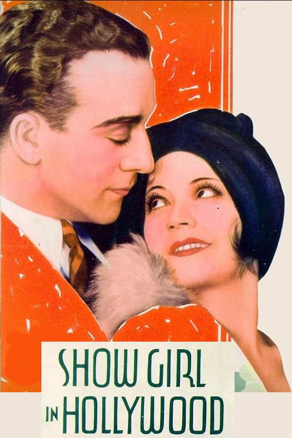 Poster di Show Girl in Hollywood