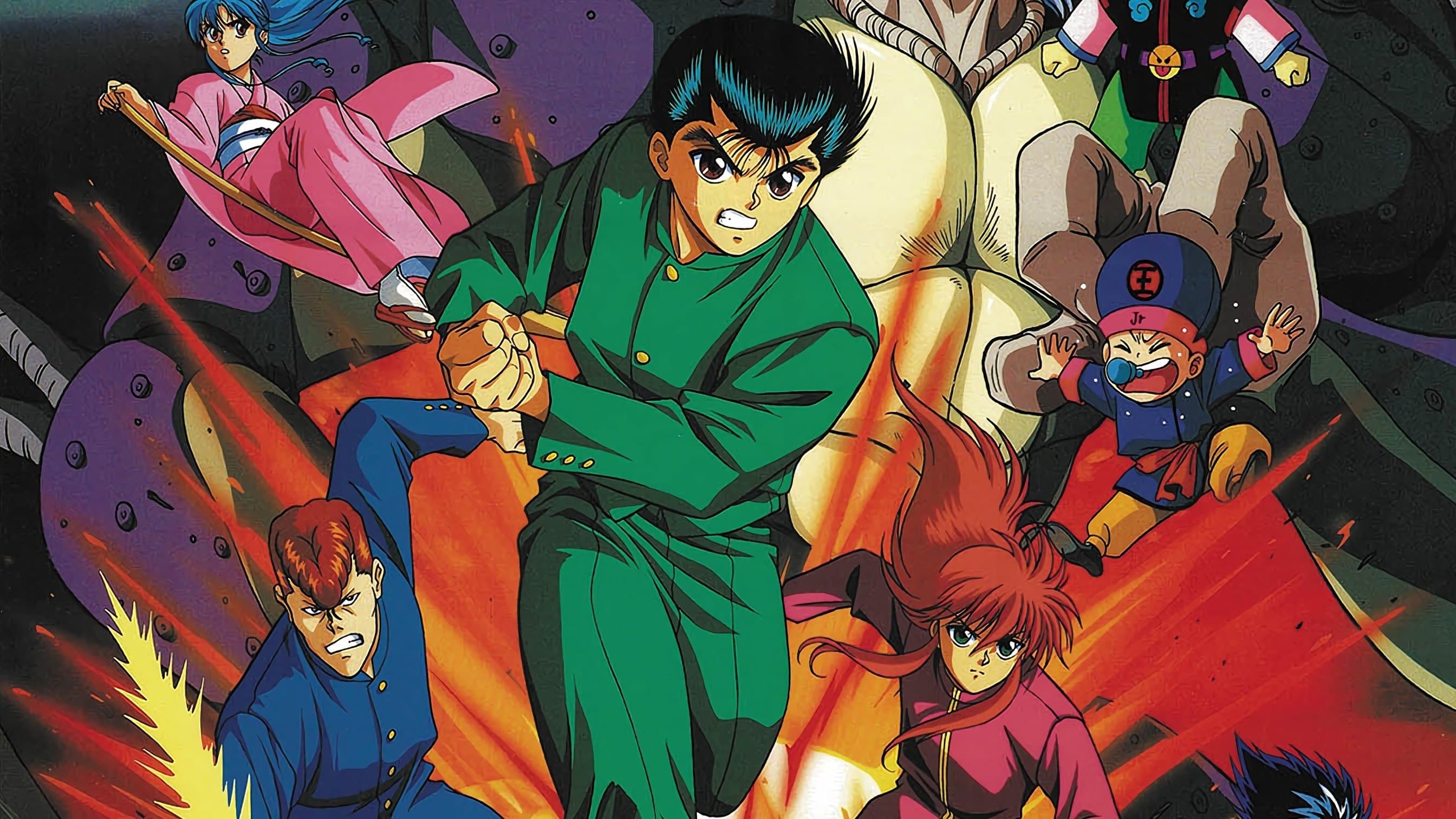 Yu Yu Hakusho: Il sigillo d'oro - immagine