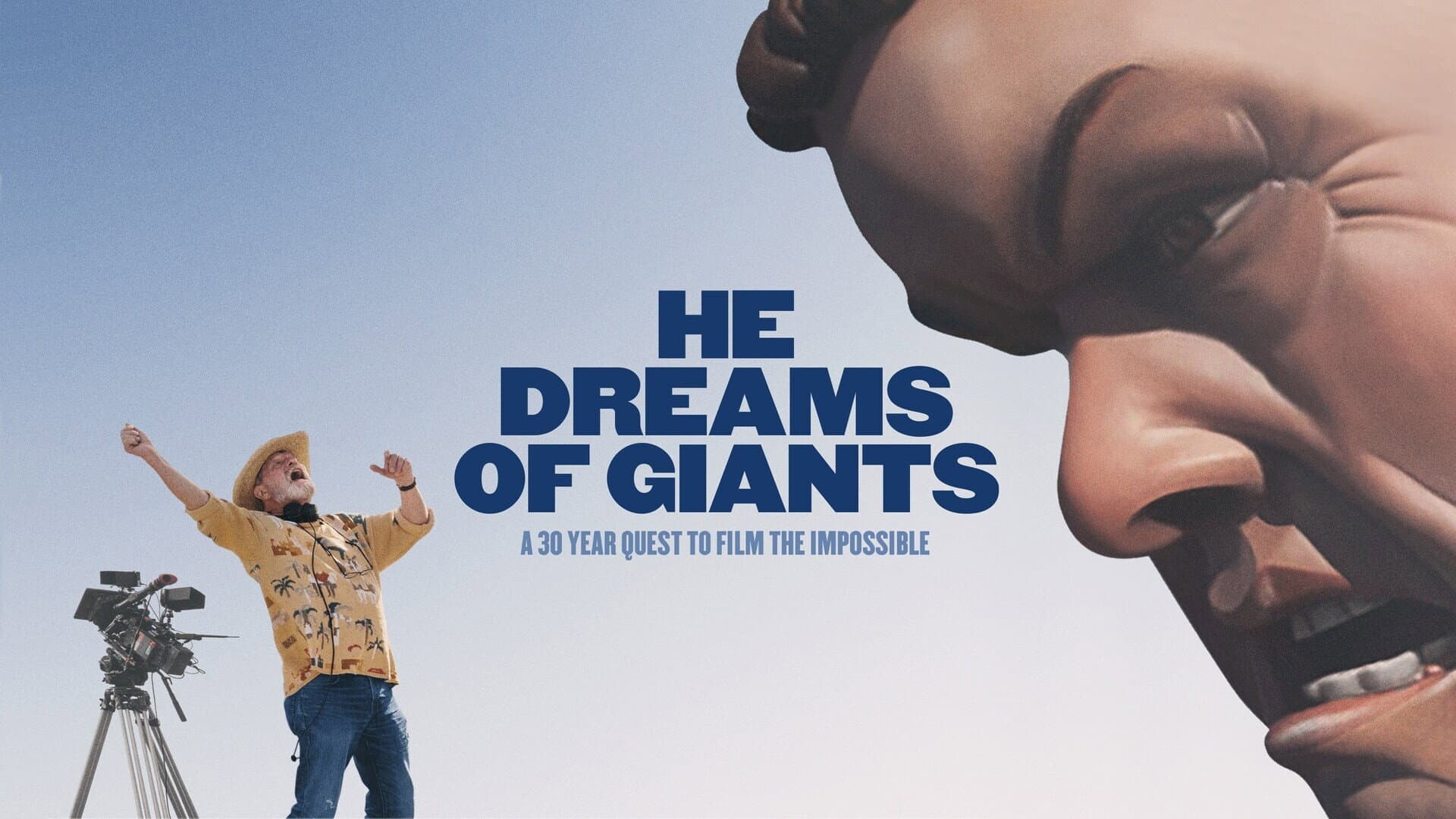 He Dreams of Giants - immagine