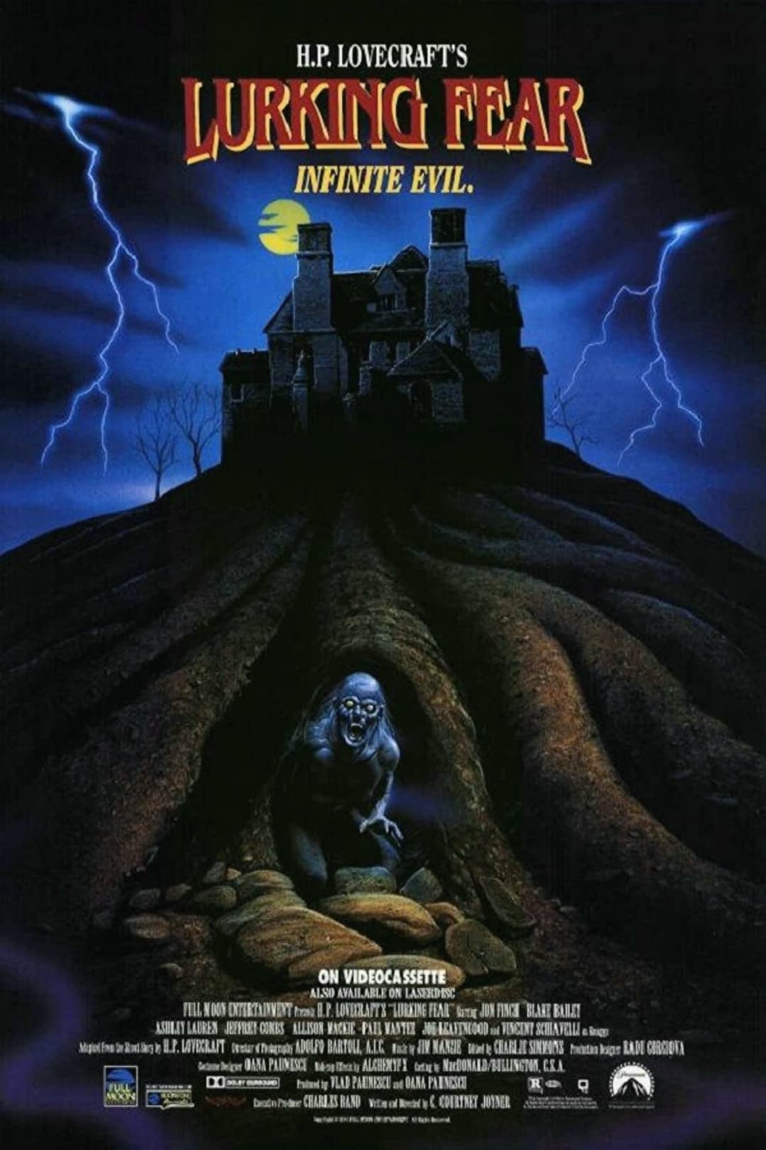 Poster di Lurking Fear