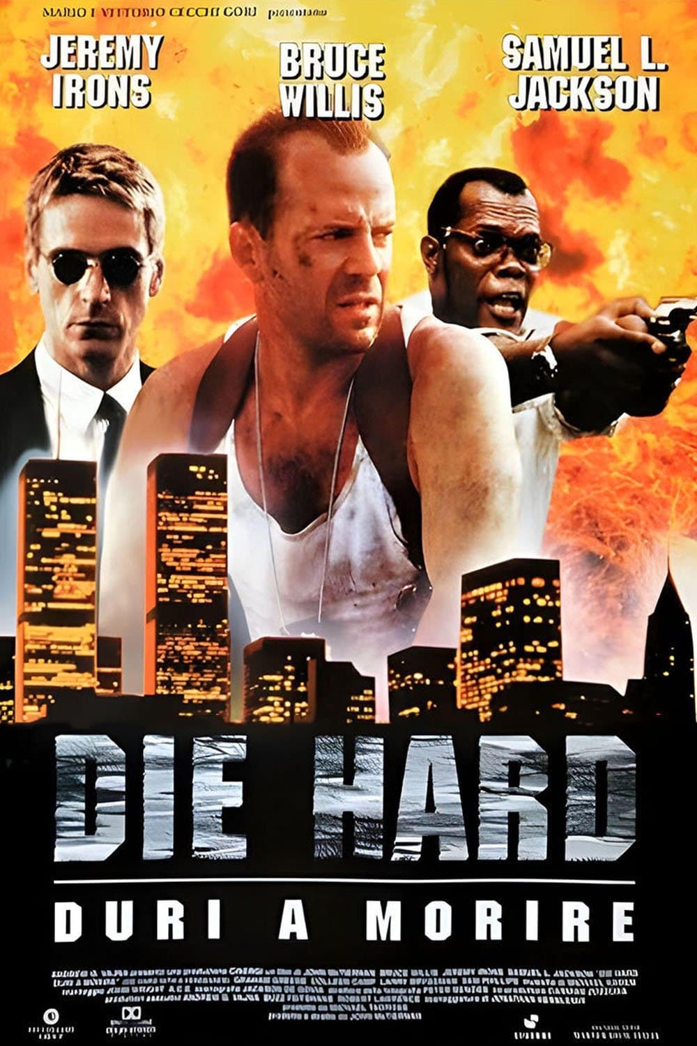 Poster di Die Hard - Duri a morire