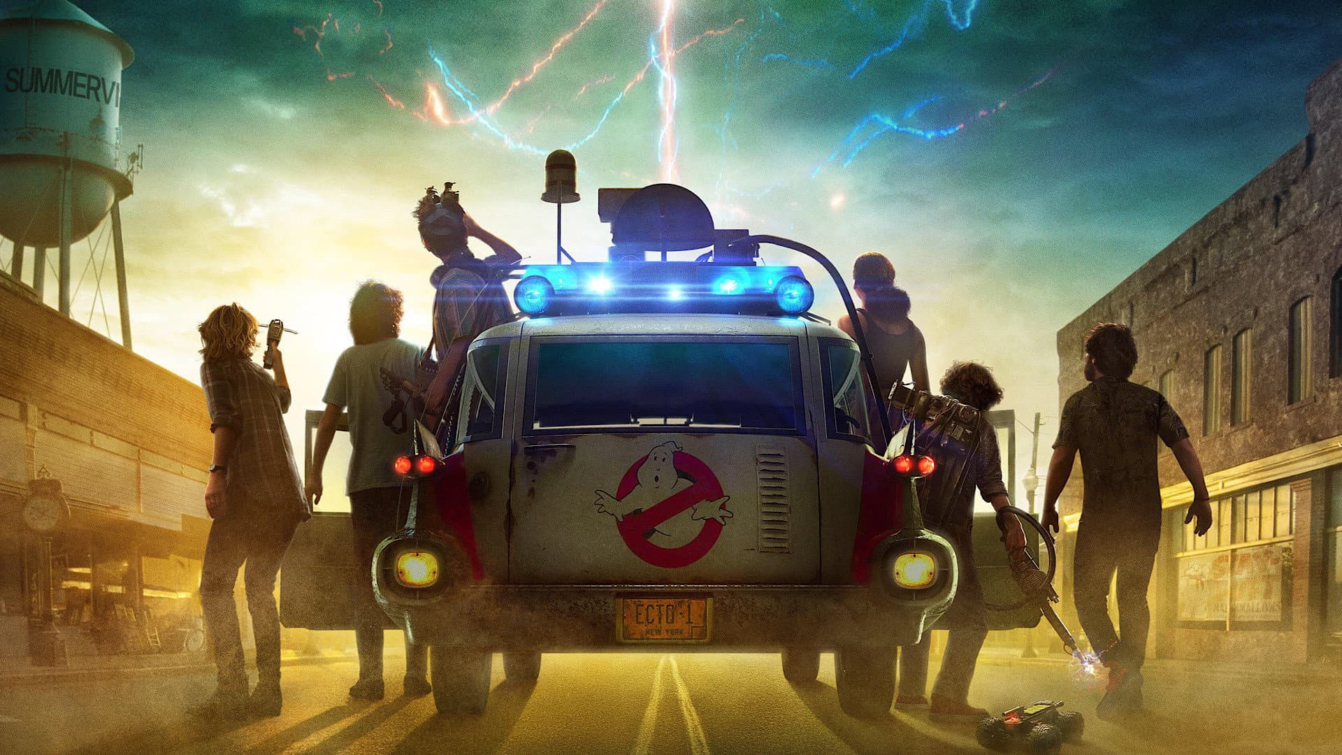 Ghostbusters - Legacy - immagine