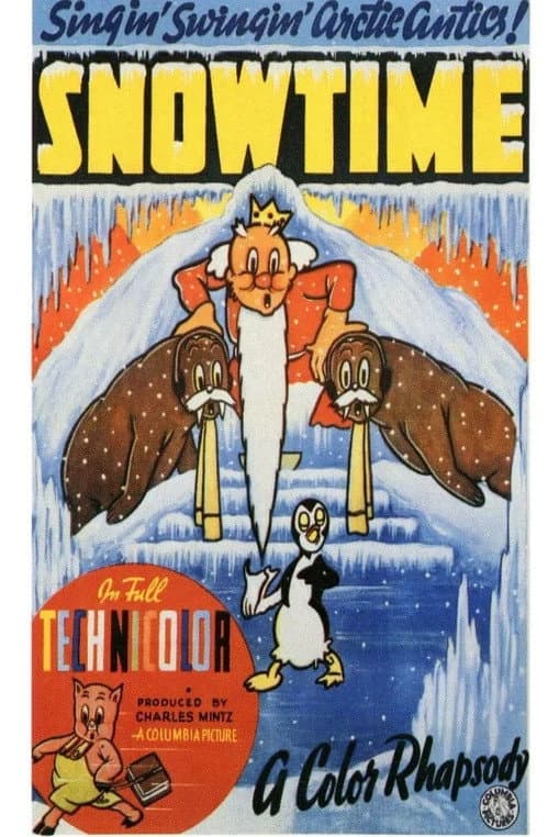 Poster di Snowtime