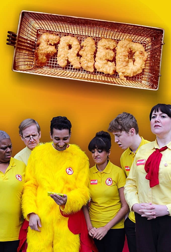 Poster di Fried