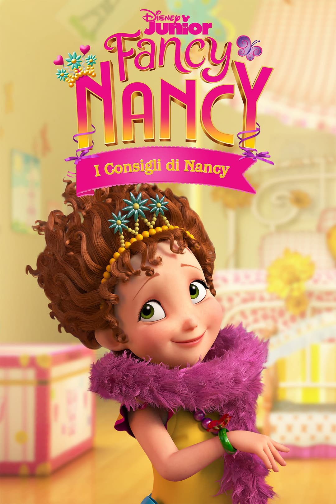 Poster di Fancy Nancy: Fancy It Yourself