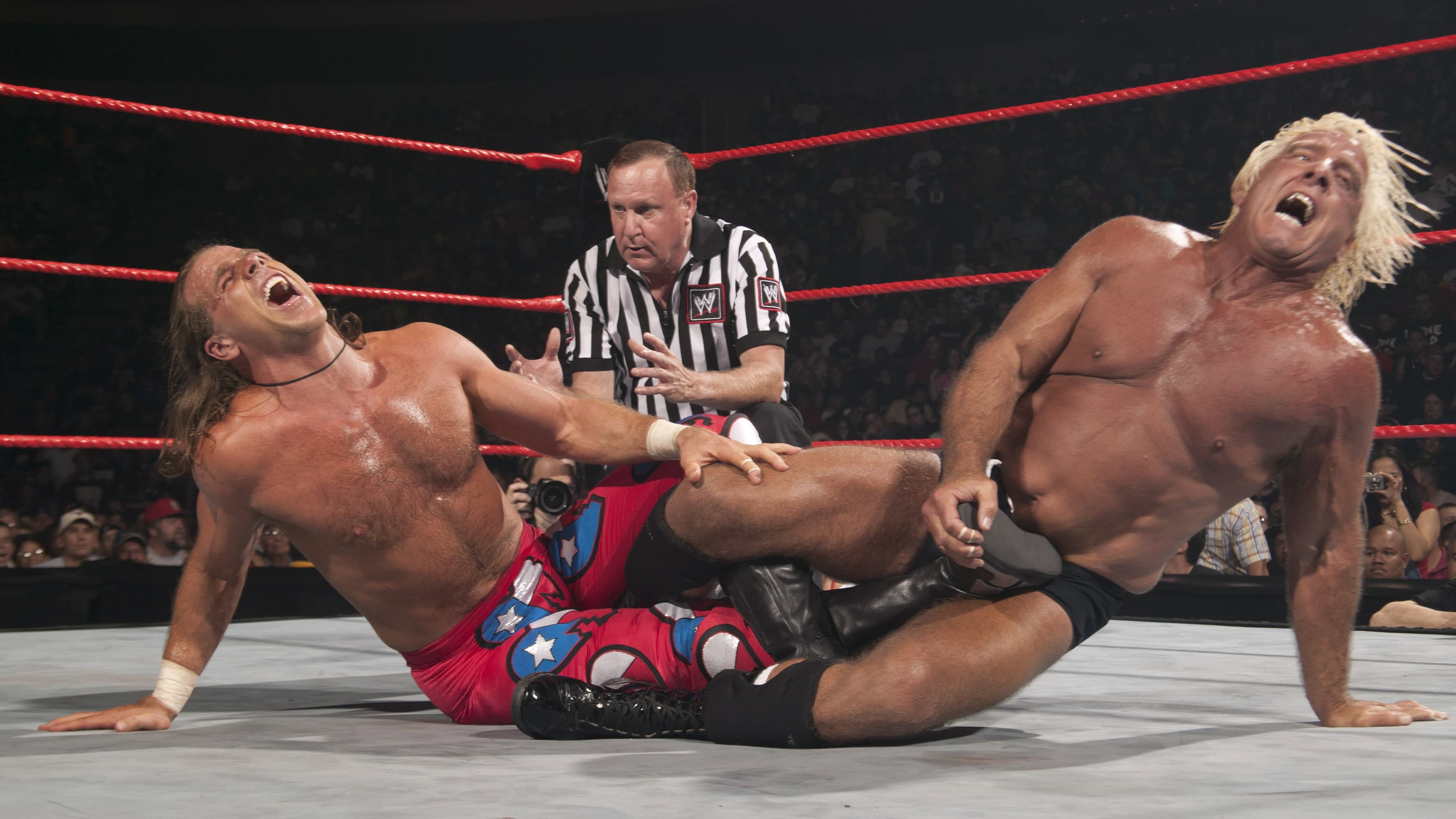 WWE Bad Blood 2004 - immagine