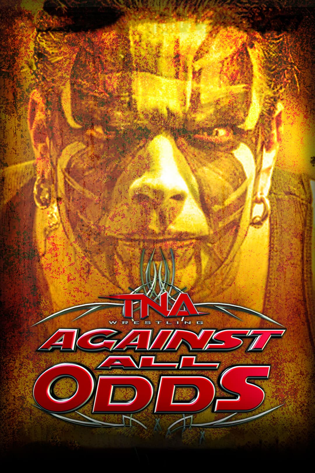Poster di TNA Against All Odds 2011