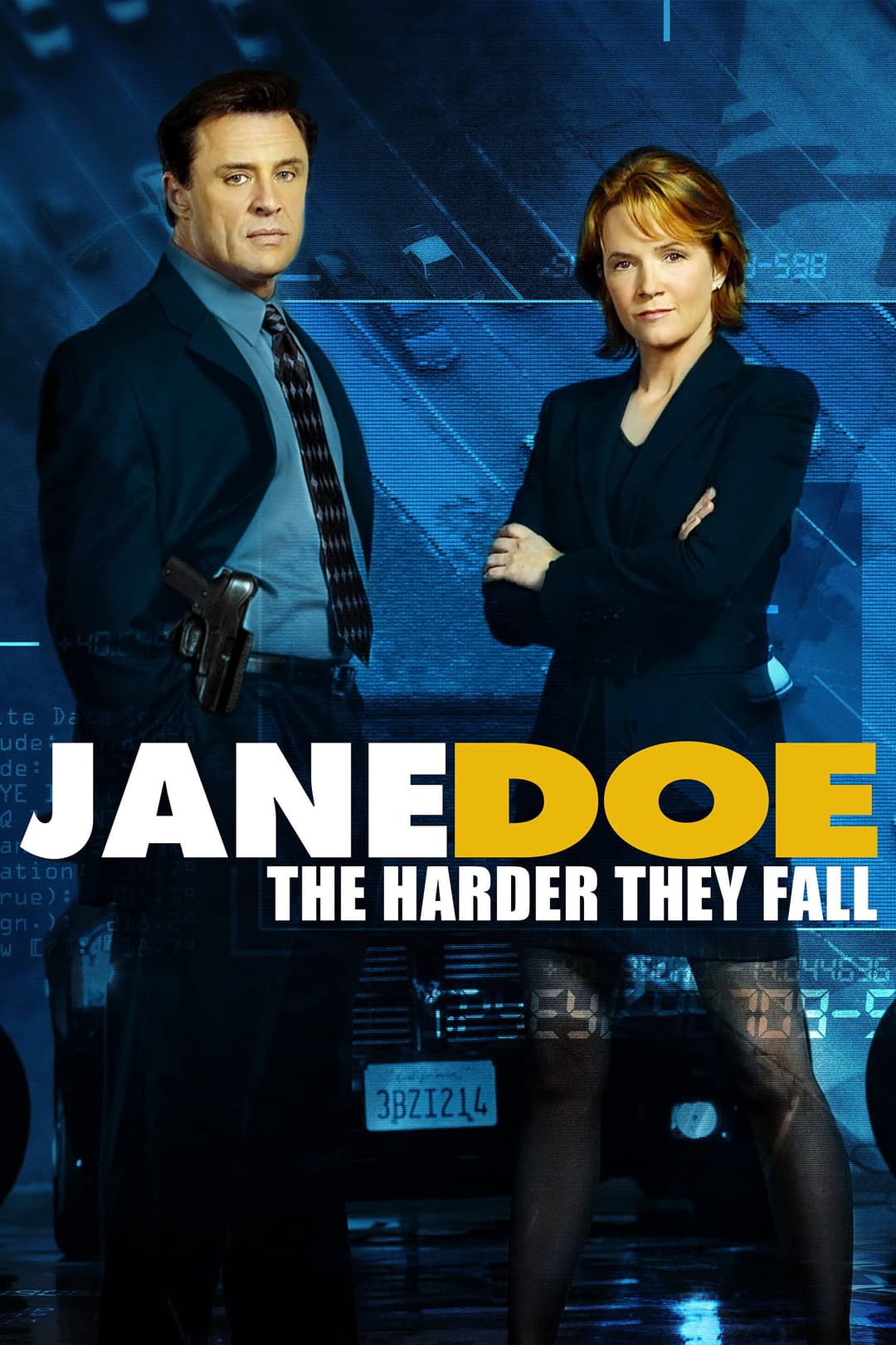 Poster di Jane Doe: Battuta di pesca