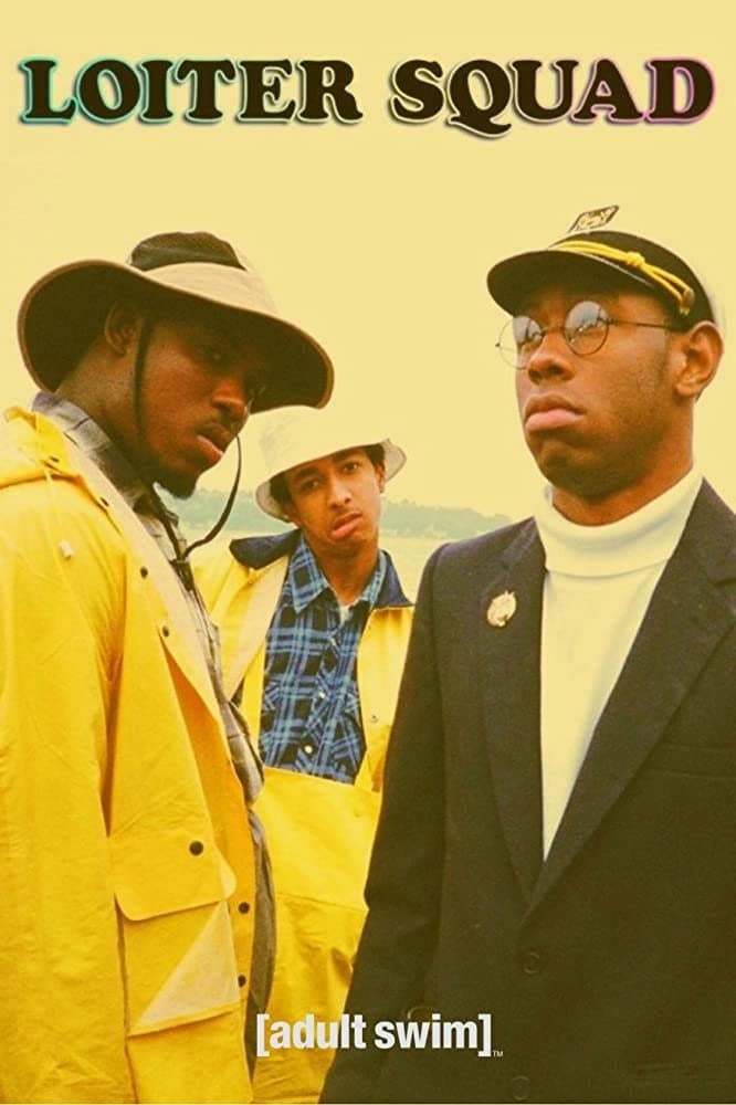 Poster di Loiter Squad