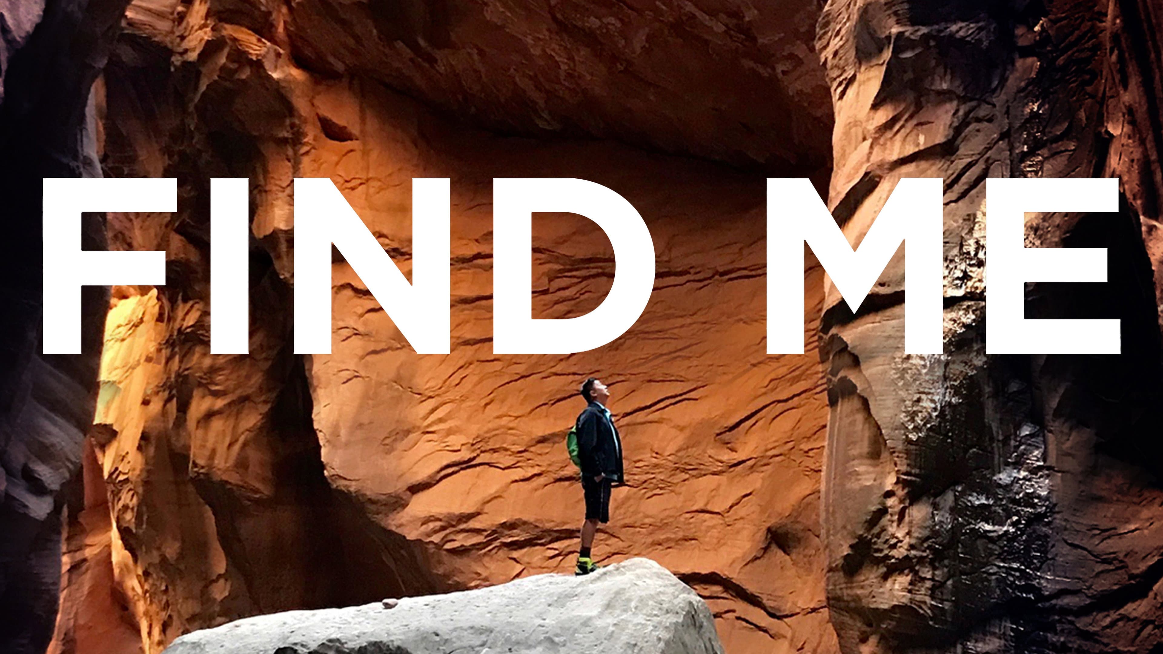 Find Me - immagine