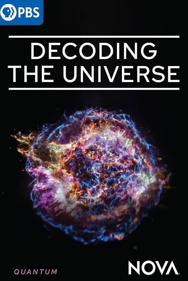 Poster di Decoding the Universe: Quantum