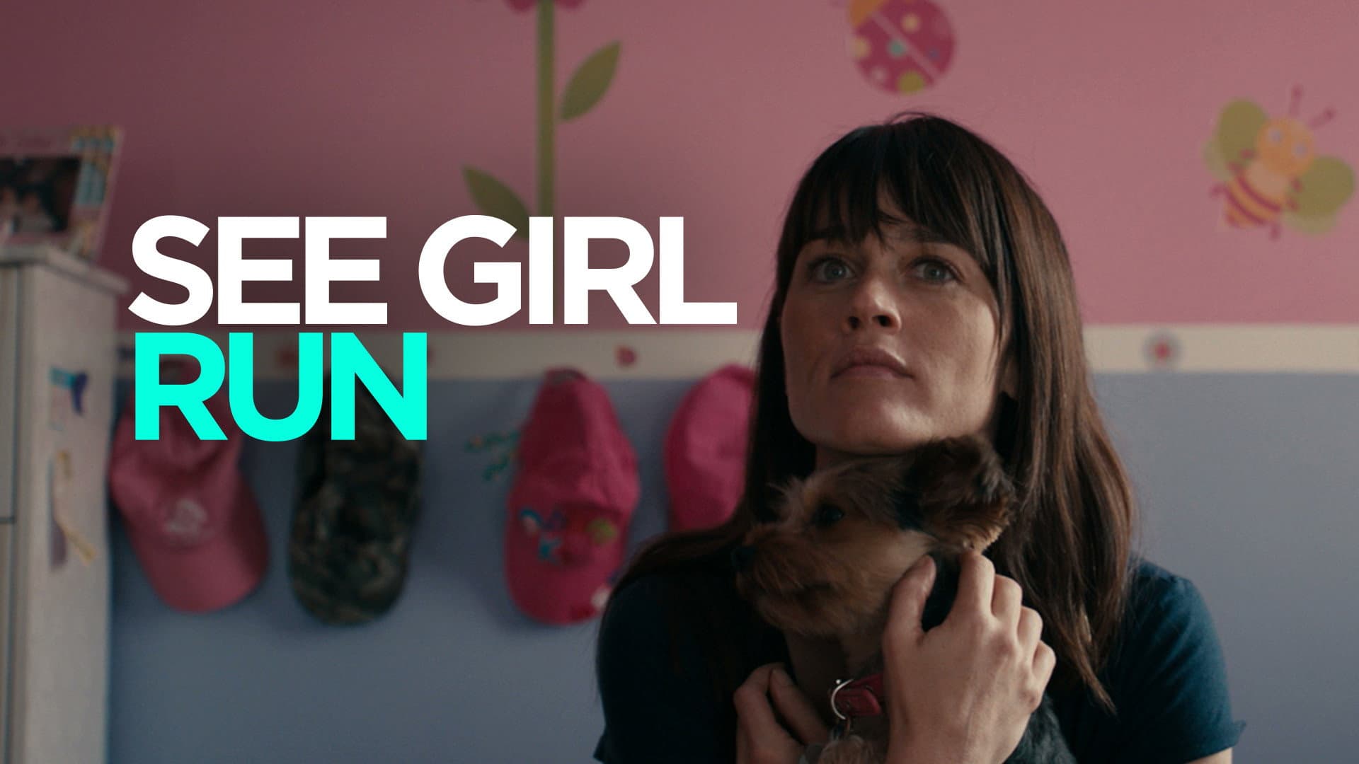 See Girl Run - immagine