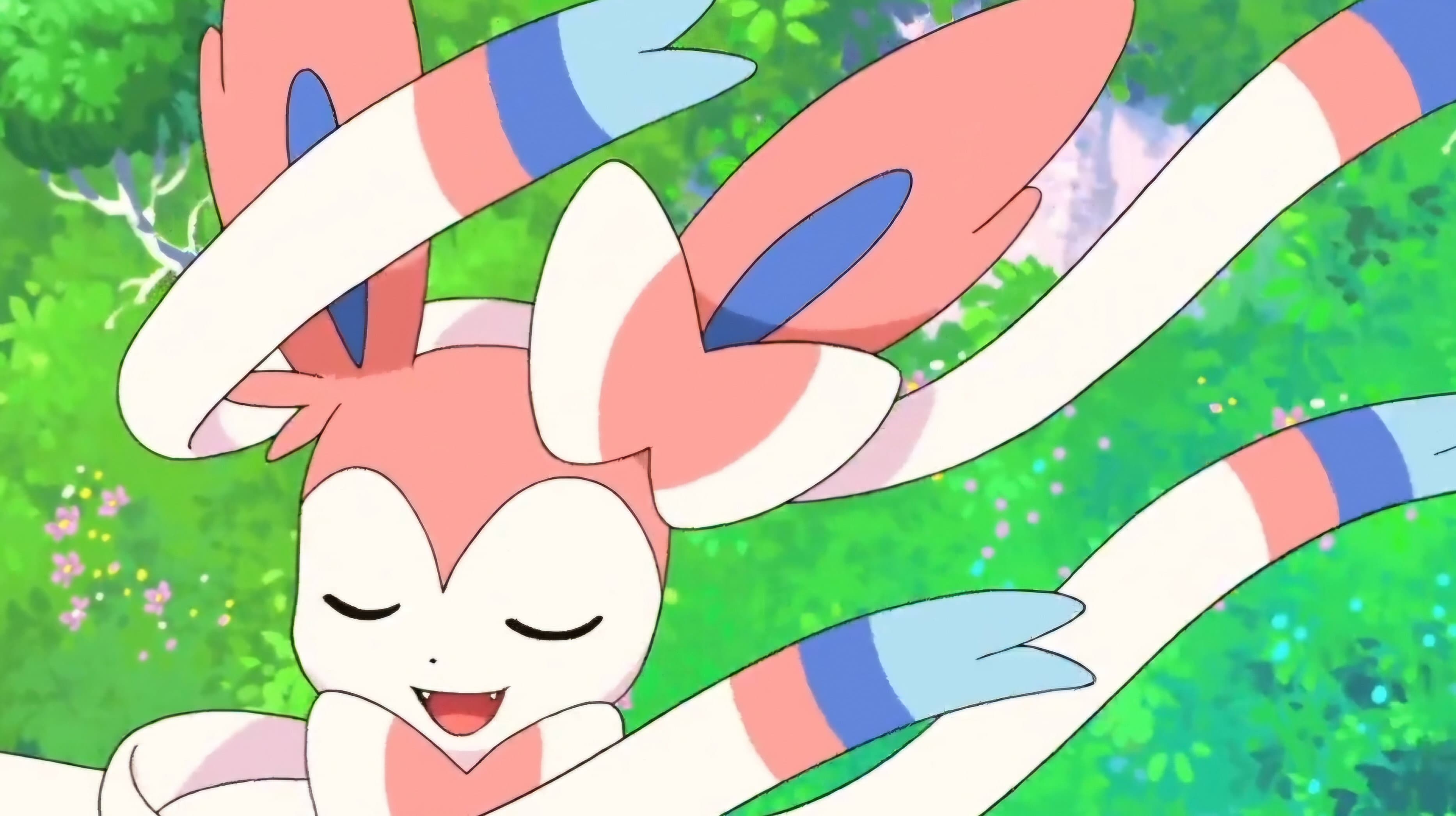 Eevee e i suoi amici - immagine
