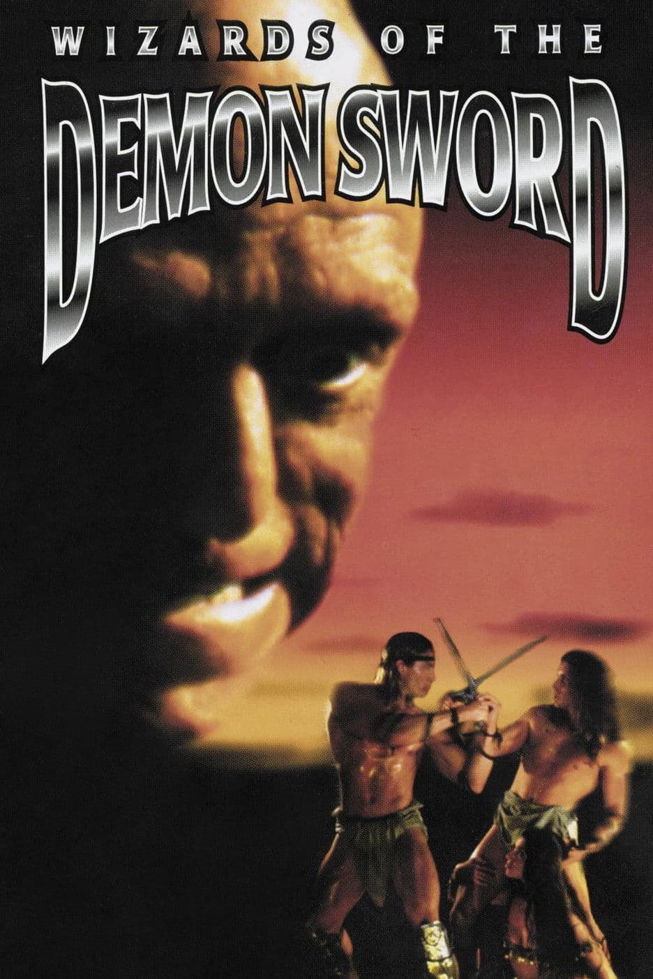 Poster di Wizards of the Demon Sword