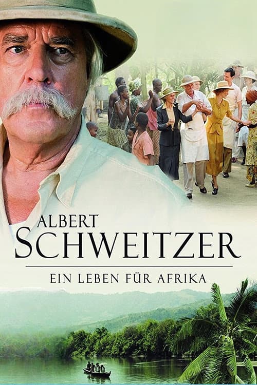 Poster di Albert Schweitzer - Ein Leben für Afrika