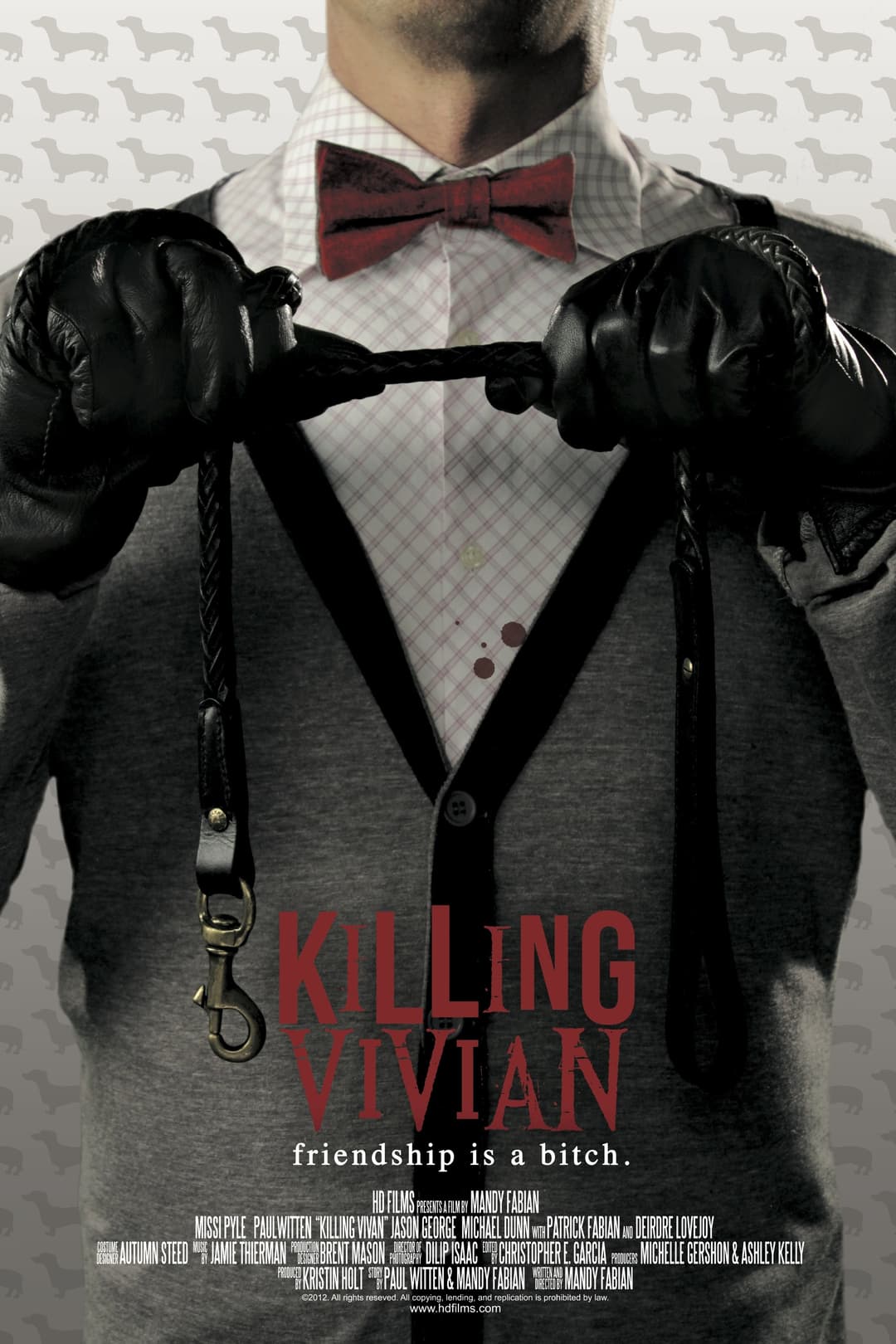 Poster di Killing Vivian
