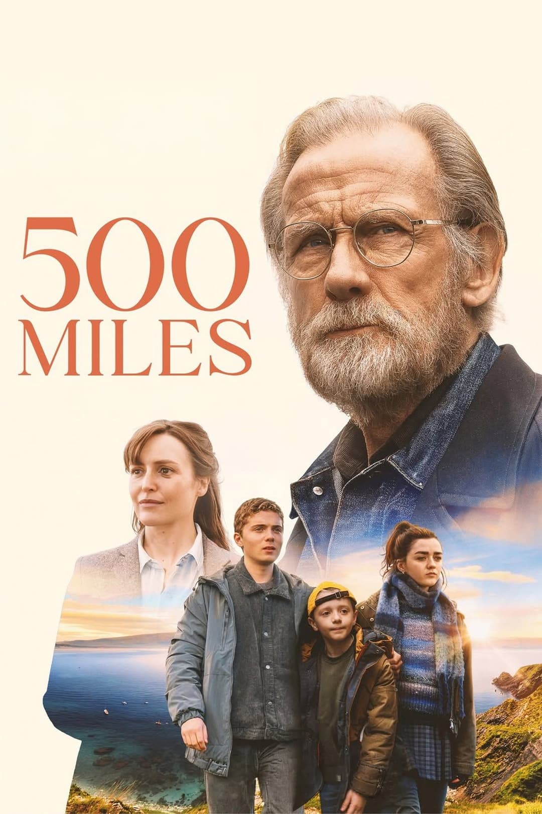 Poster di 500 Miles