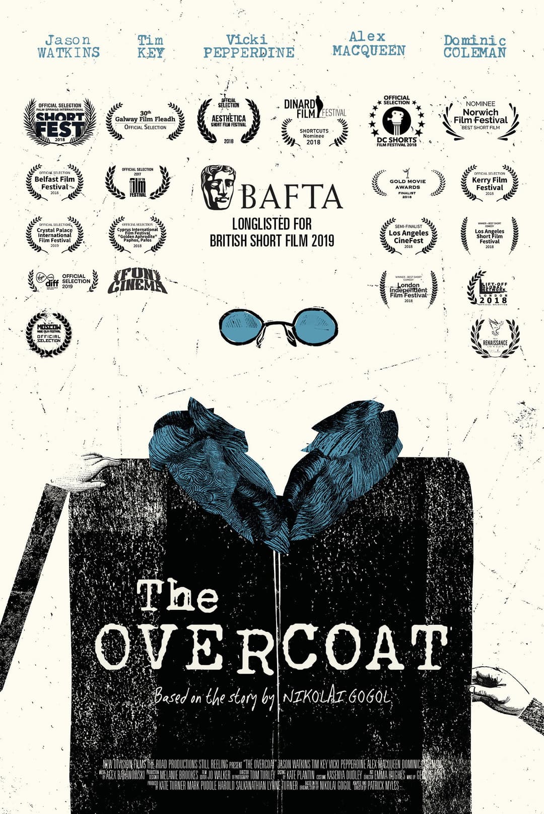 Poster di The Overcoat