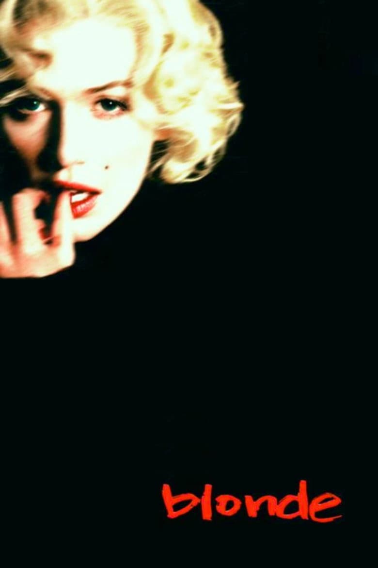 Poster di Blonde