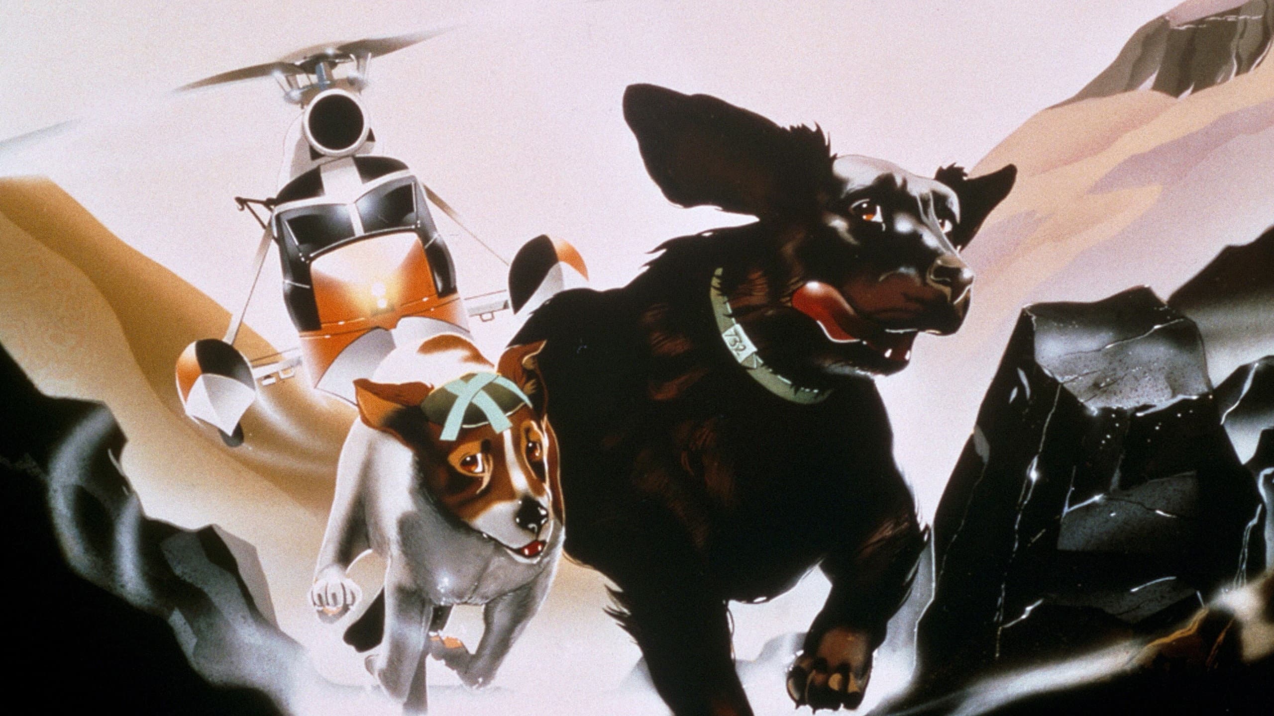 The Plague Dogs - immagine