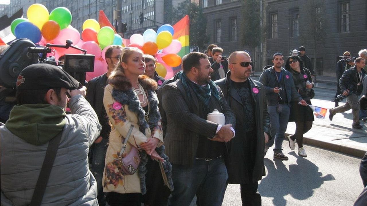 The Parade - La Sfilata - immagine